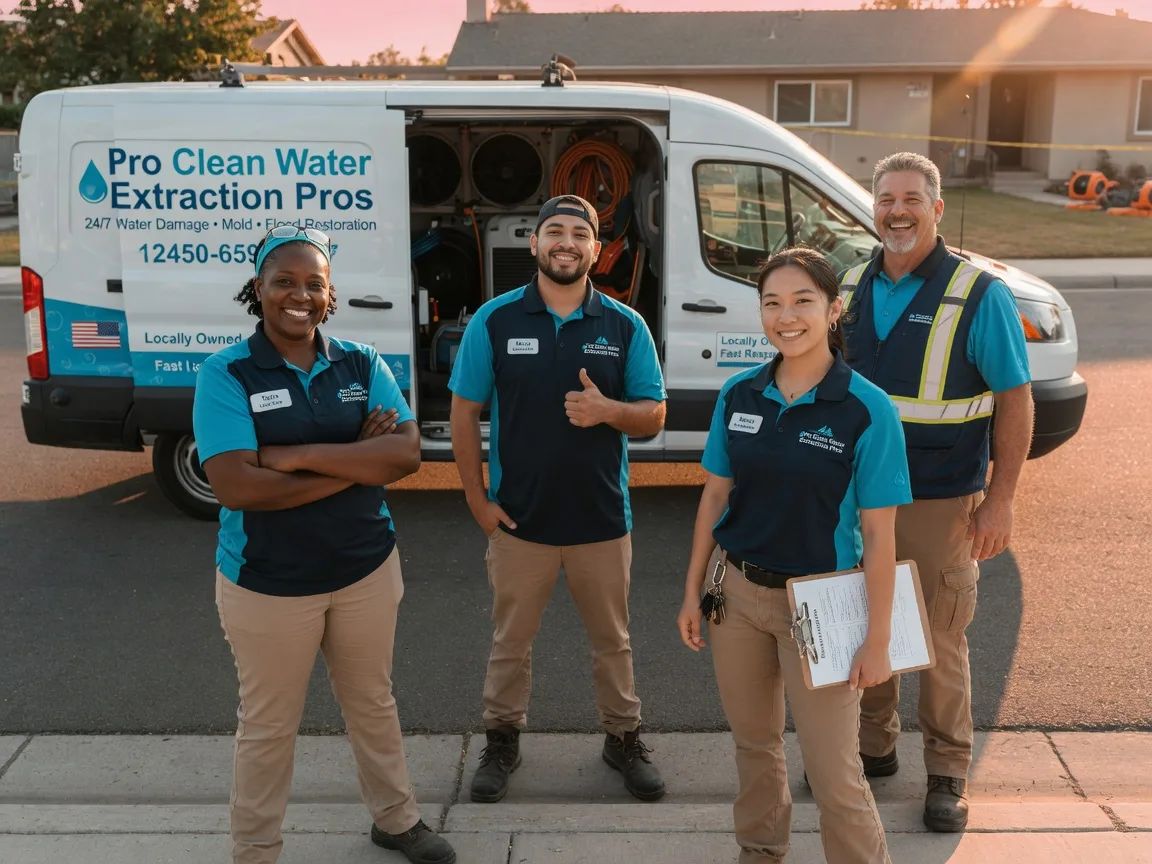 Water Extraction & Drying company in Savannah, MO